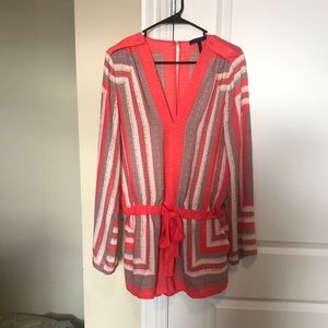 BCBG romper